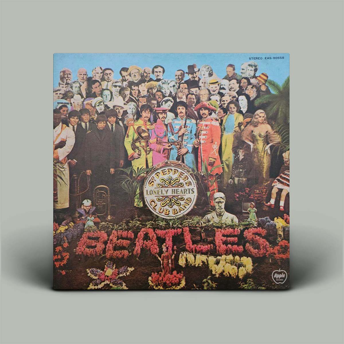 Sgt. Pepper's Lonely Hearts Club Band