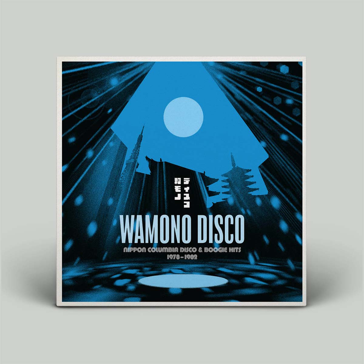 Wamono Disco: Nippon Columbia Disco & Boogie Hits 1978-1982