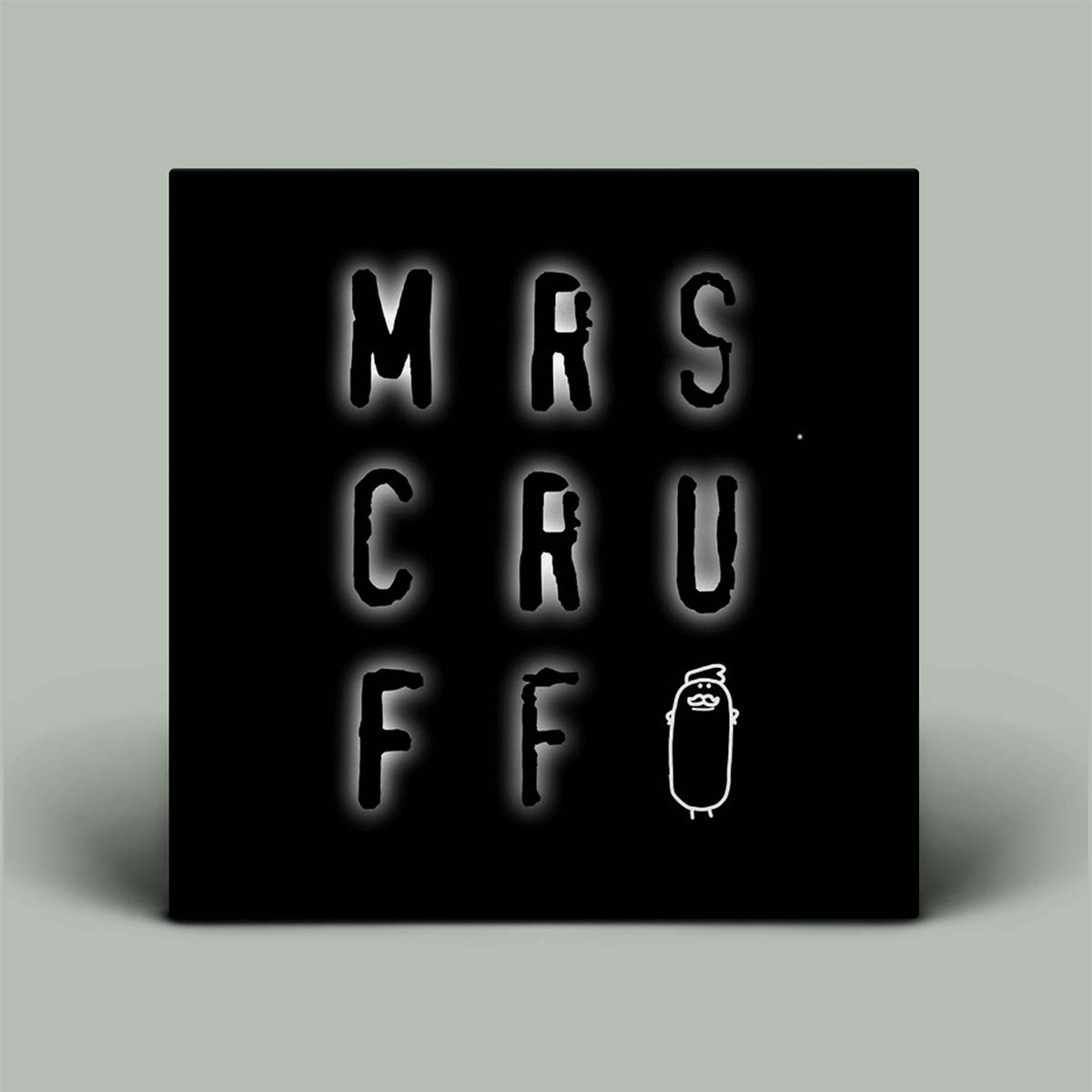 Mr. Scruff - Mrs Cruff | Vinyl 3LP