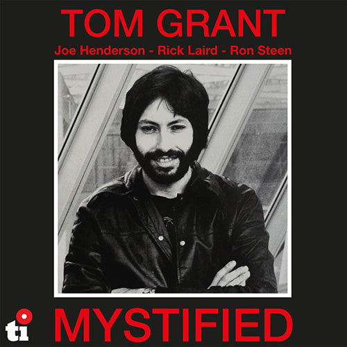 Tom Grant – Mystified | Vinyl LP