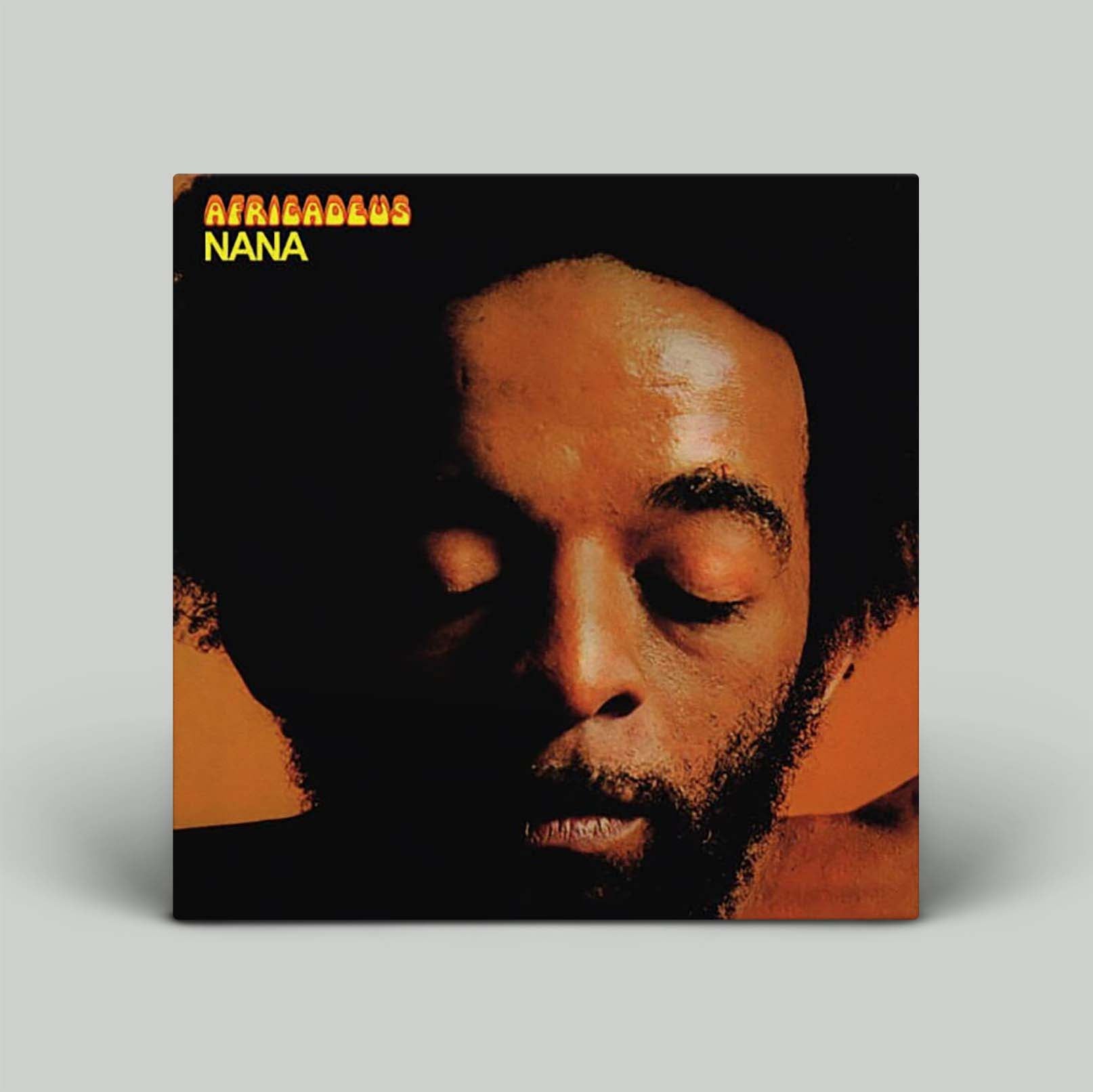 Nana - Africadeus | Vinyl LP