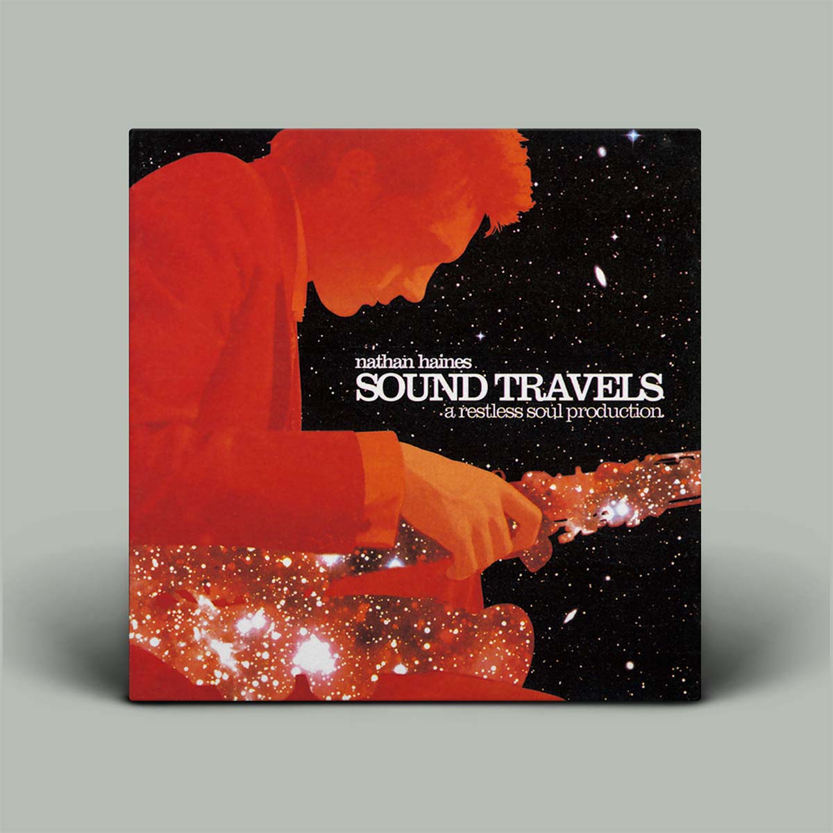 Nathan Haines ‎- Sound Travels | Vinyl 2LP