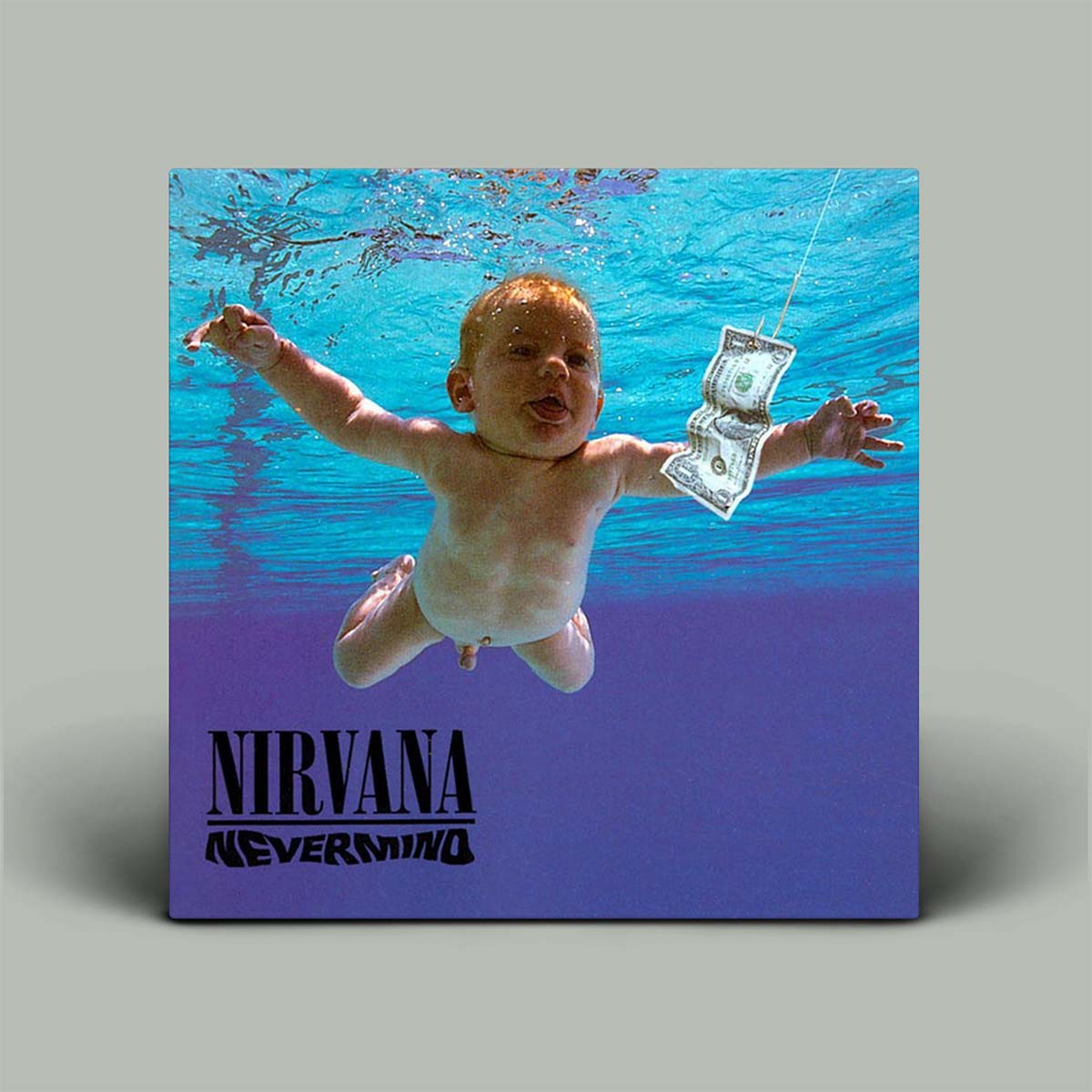 Nirvana - Nevermind | Vinyl LP