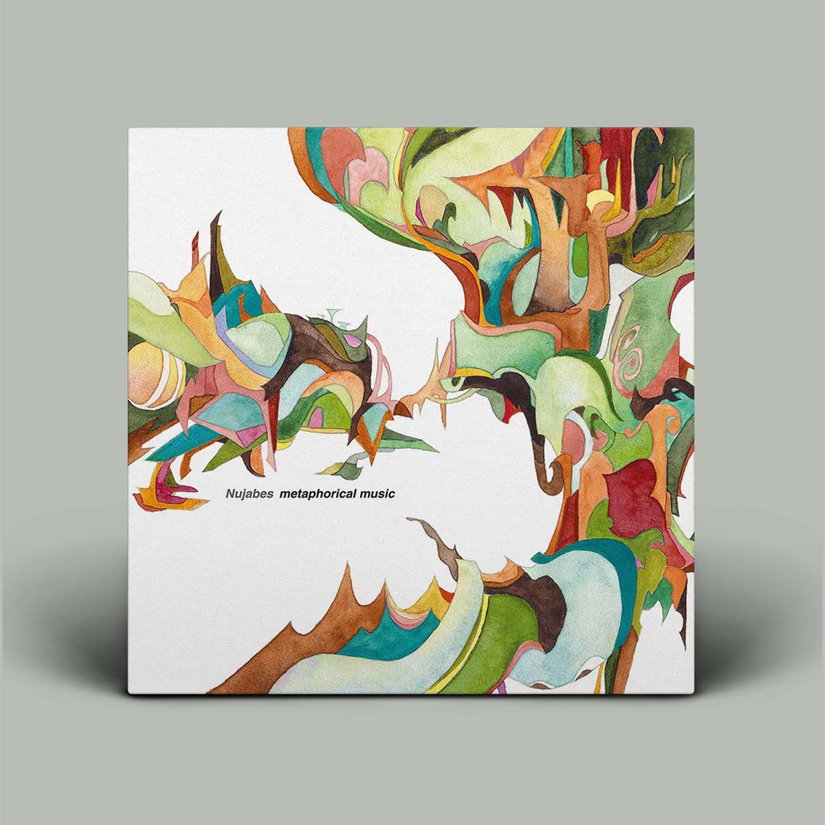 Nujabes - Metaphorical Music | Vinyl 2LP