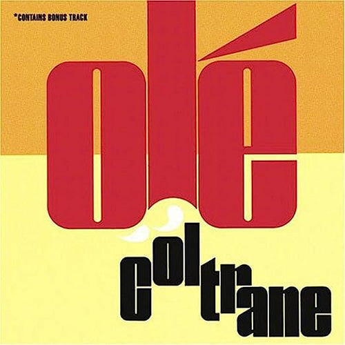 John Coltrane – Olé Coltrane | Vinyl LP