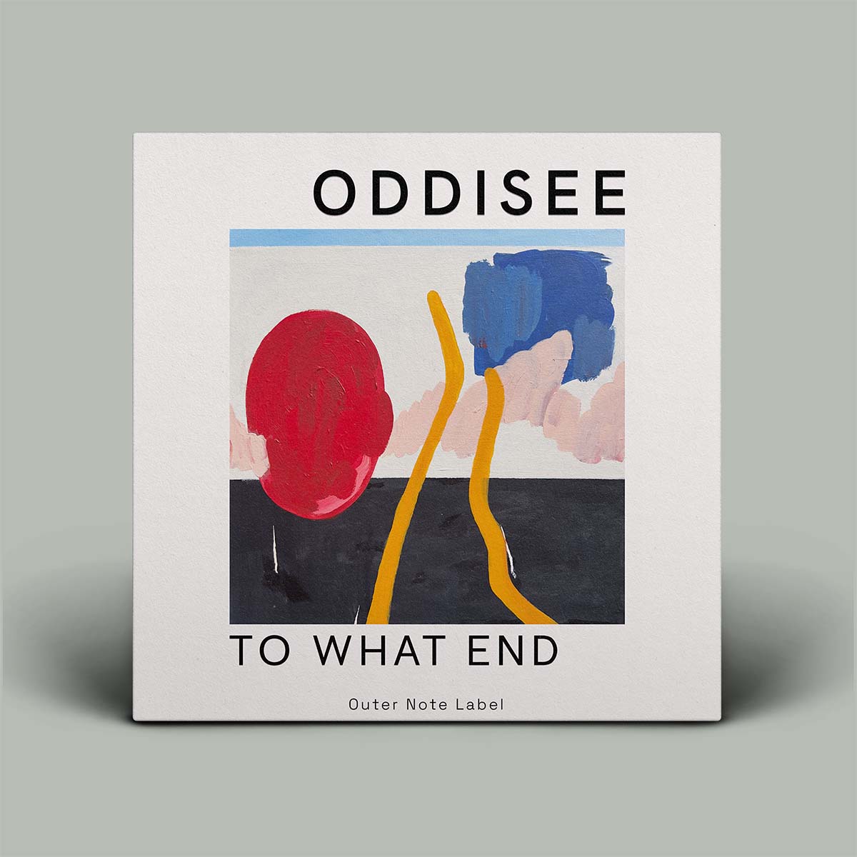 Oddisee – To What End | Vinyl 2LP