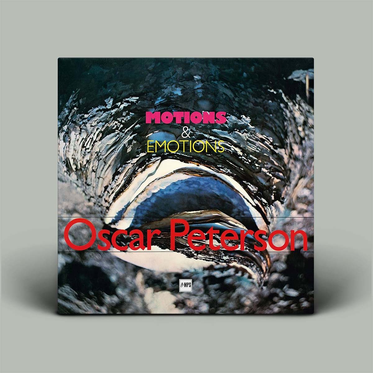 Oscar Peterson - Motions & Emotions | Vinyl LP