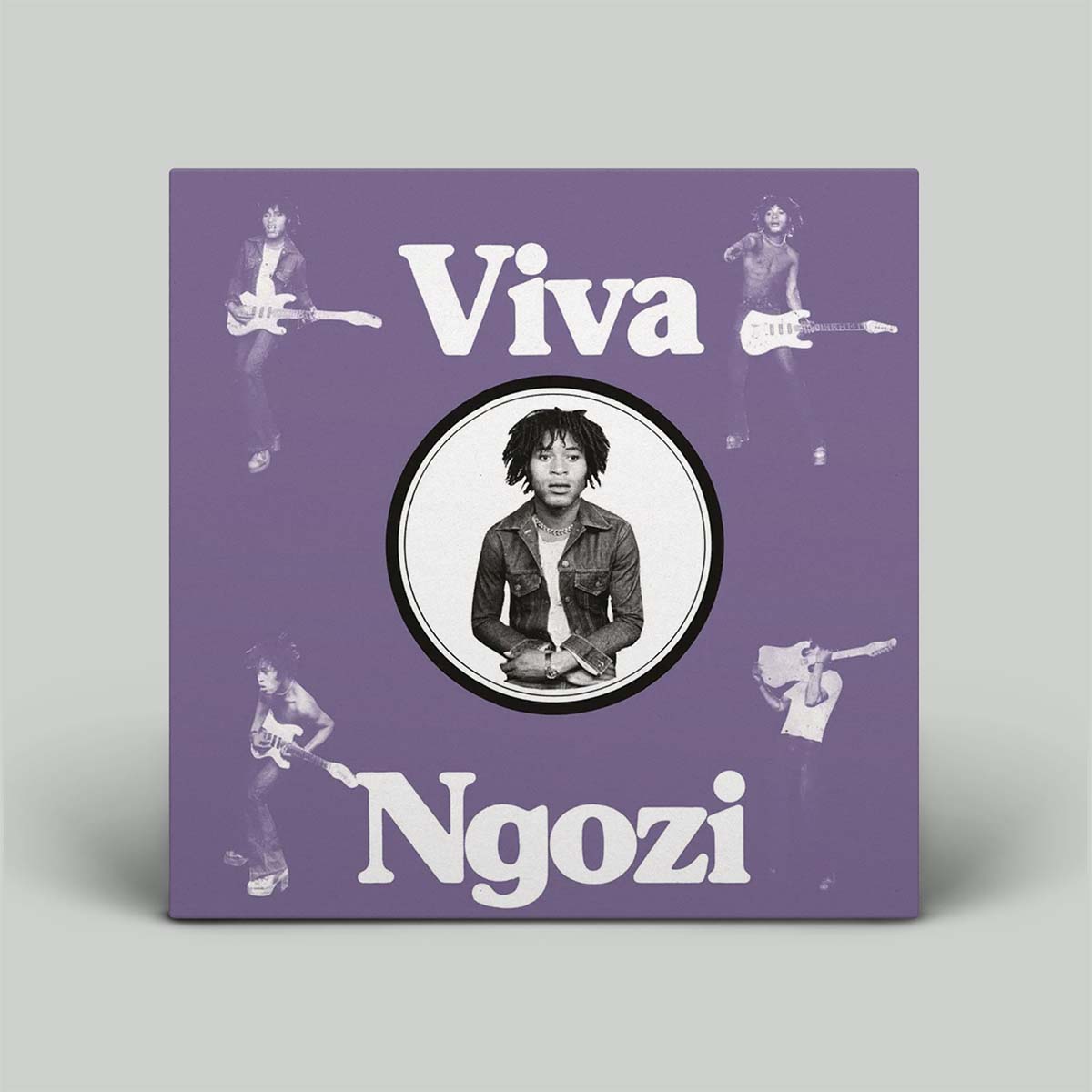 Paul Ngozi - Viva Ngozi | Vinyl LP