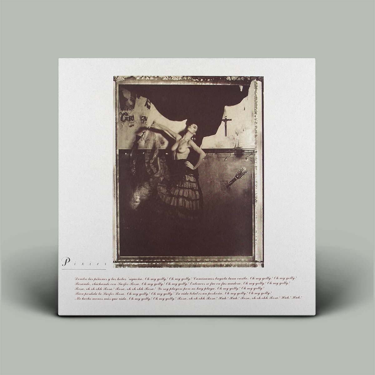 Pixies - Surfer Rosa | Vinyl LP