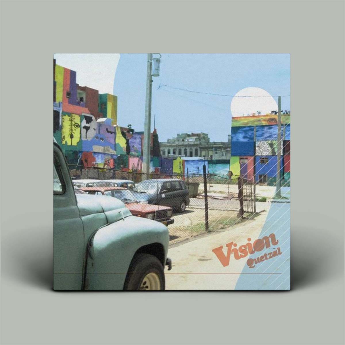 Quetzal – Vision | Vinyl 2LP