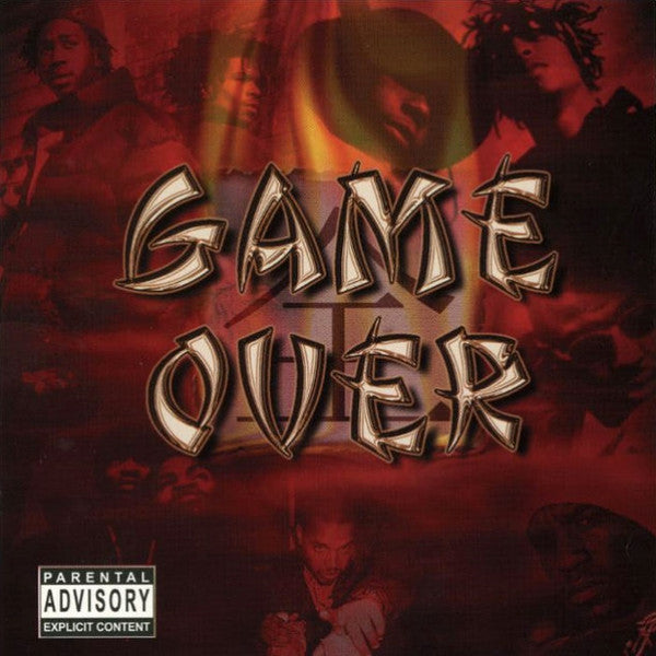 Various – Game Over | Vinyl LP