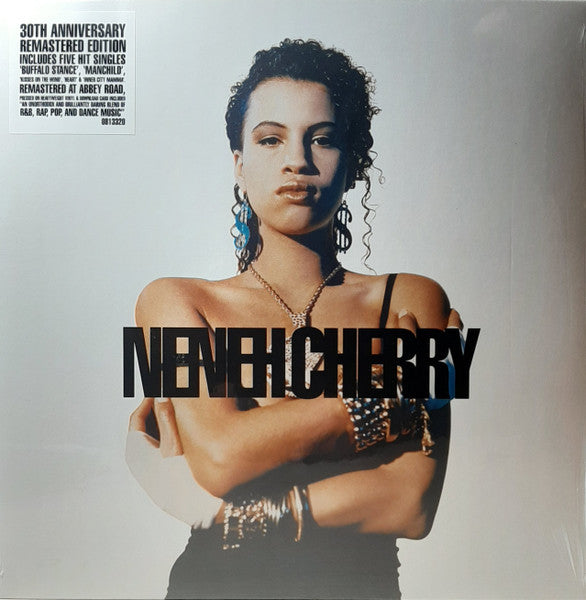 Neneh Cherry – Raw Like Sushi | Vinyl LP | OH JEAN RECORDS