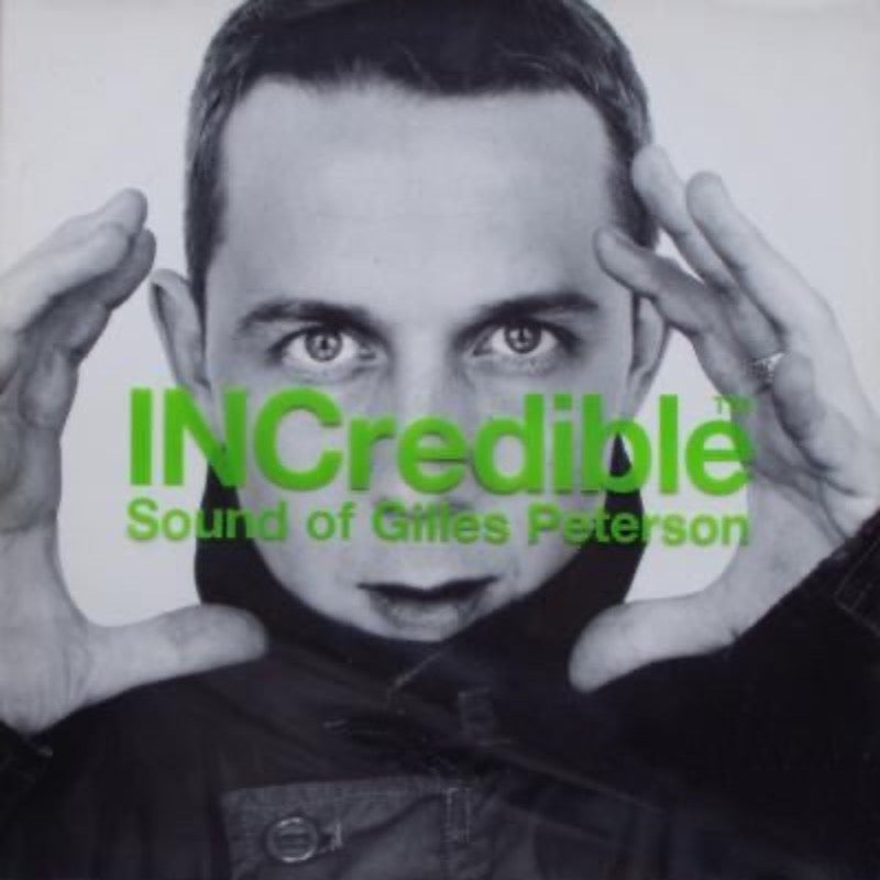 Gilles Peterson – INCredible Sound Of Gilles Peterson | Vinyl LP