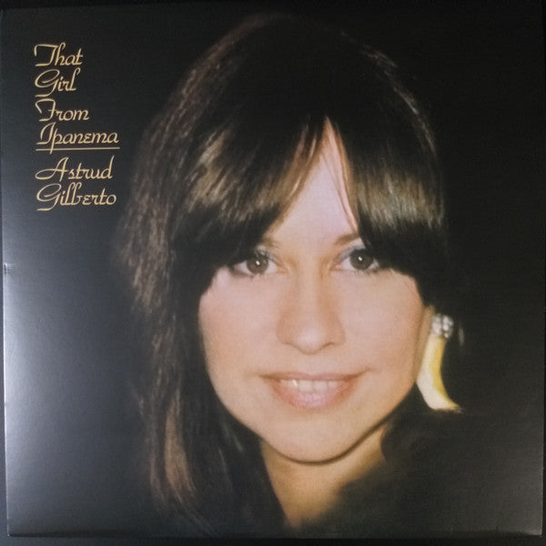 Astrud Gilberto – That Girl From Ipanema | Vinyl LP