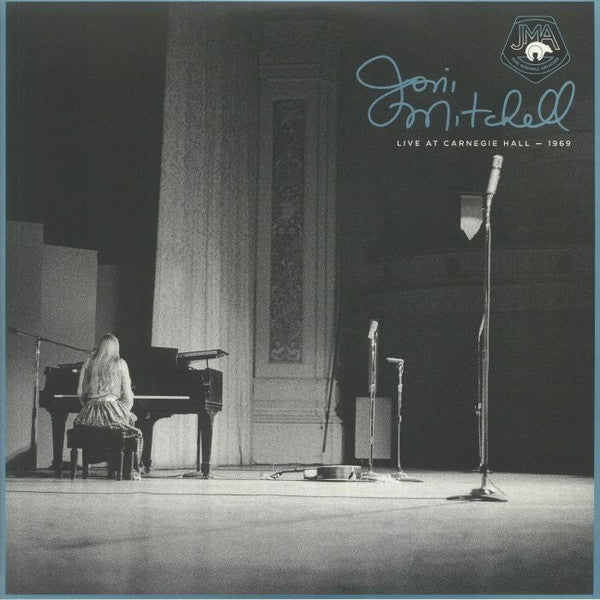 Live At Carnegie Hall - 1969 (3LP)