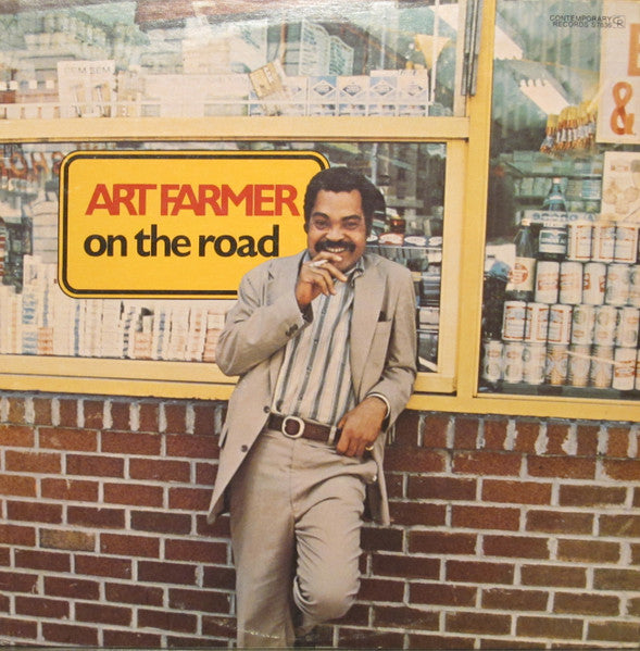 Art Farmer - On The Road | Vinyl LP