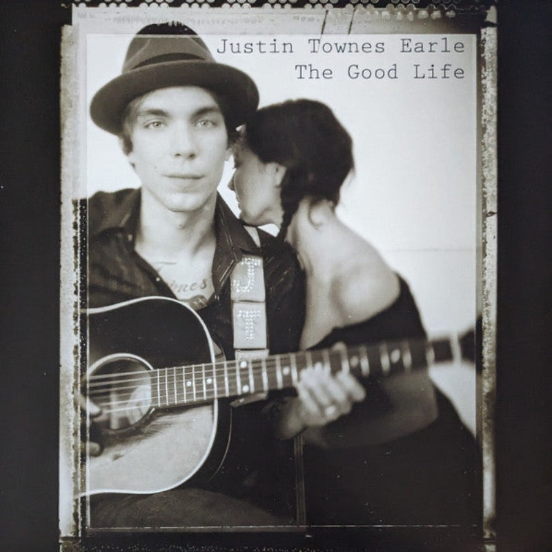 Justin Townes Earle – The Good Life | Vinyl LP