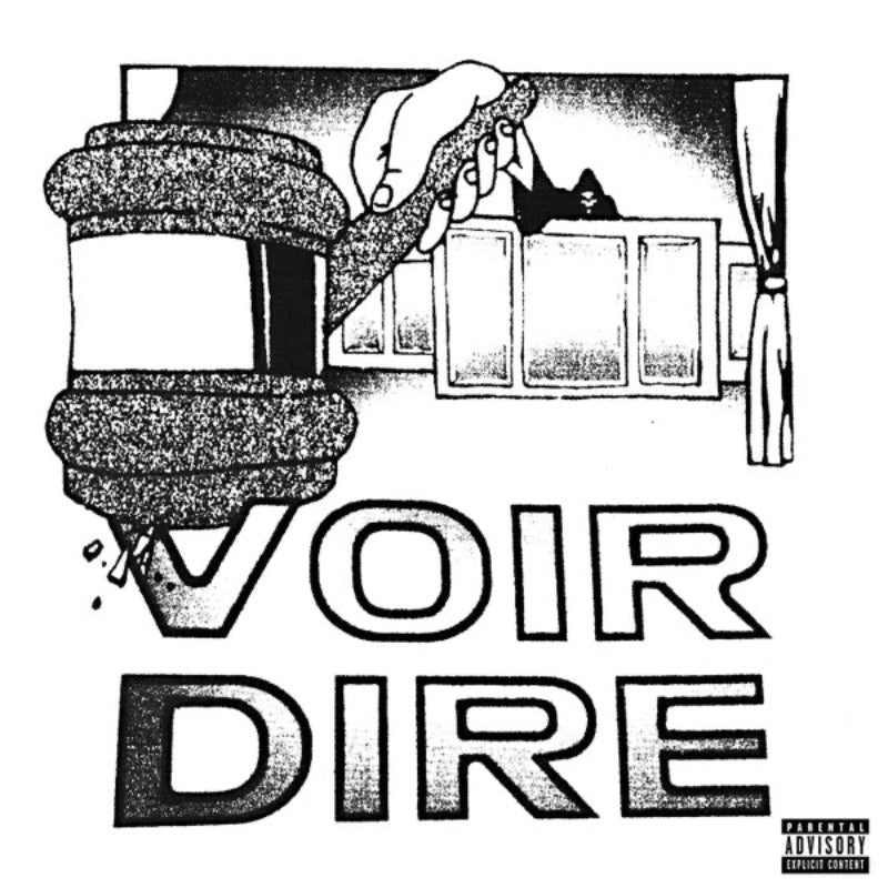 Earl Sweatshirt & The Alchemist – Voir Dire | Vinyl LP