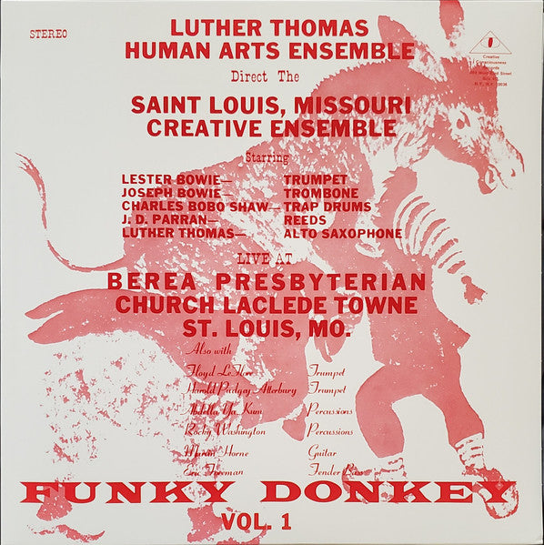 Funky Donkey Vol. 1