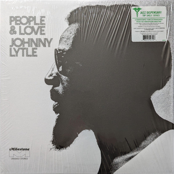 Johnny Lytle – People & Love | Vinyl LP | OH JEAN RECORDS