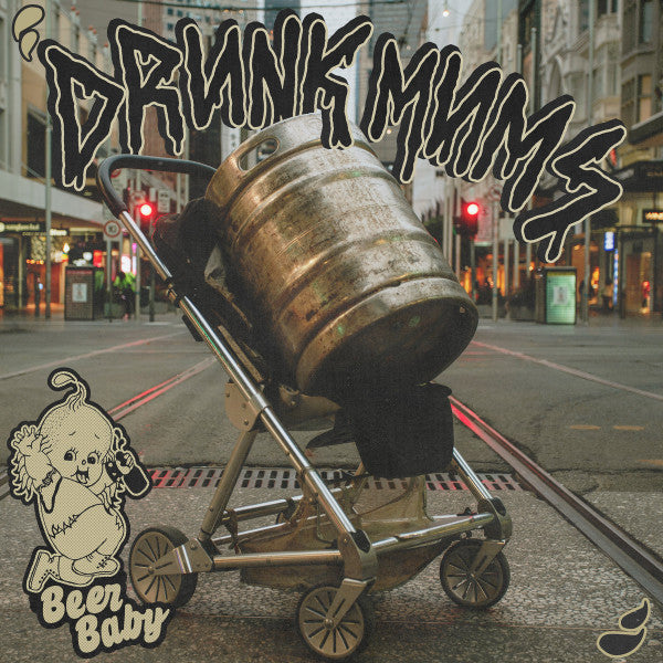 Drunk Mums – Beer Baby | Vinyl LP | Oh! Jean Records