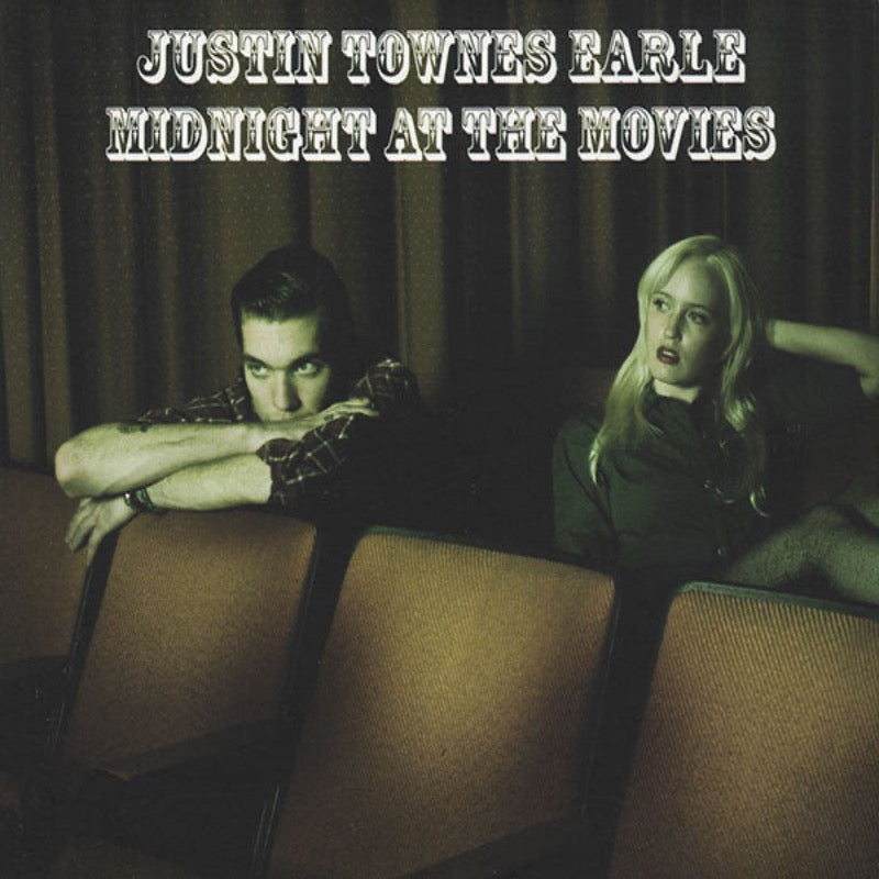 Justin Townes Earle – Midnight At The Movies | Vinyl LP