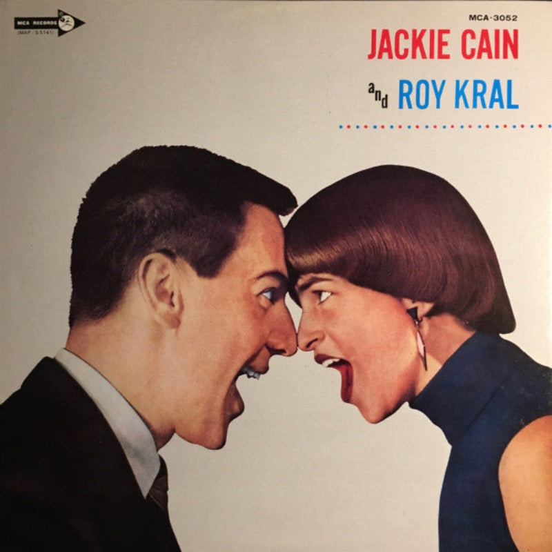 Jackie Cain & Roy Kral – Jackie Cain & Roy Kral | Vinyl LP