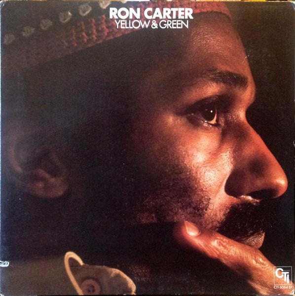 Ron Carter – Yellow & Green | Vinyl LP