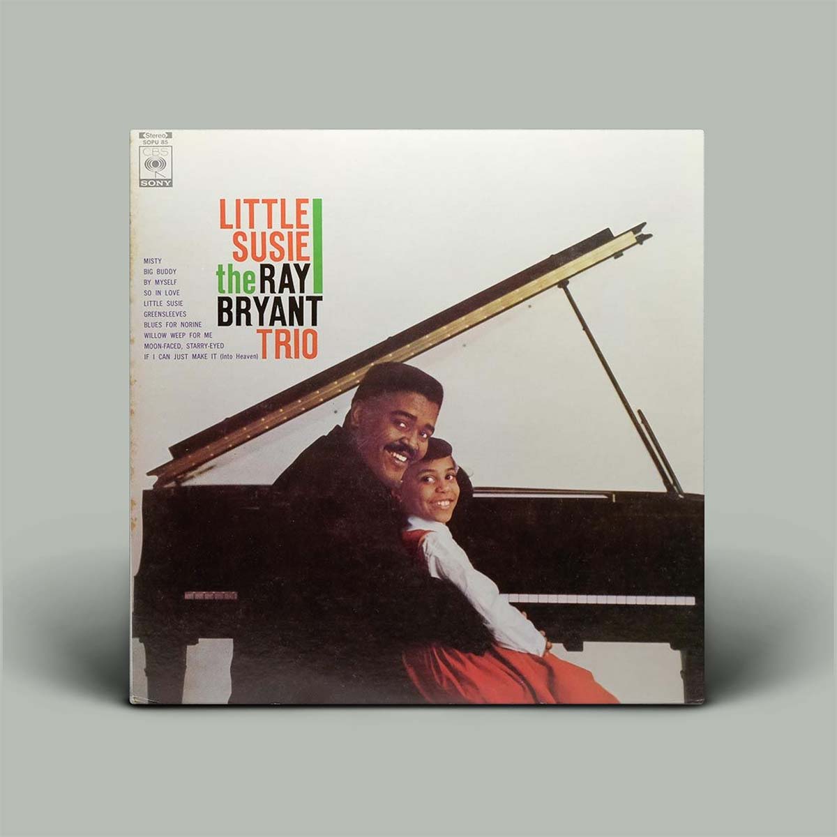 Ray Bryant Trio – Little Susie | Vinyl LP