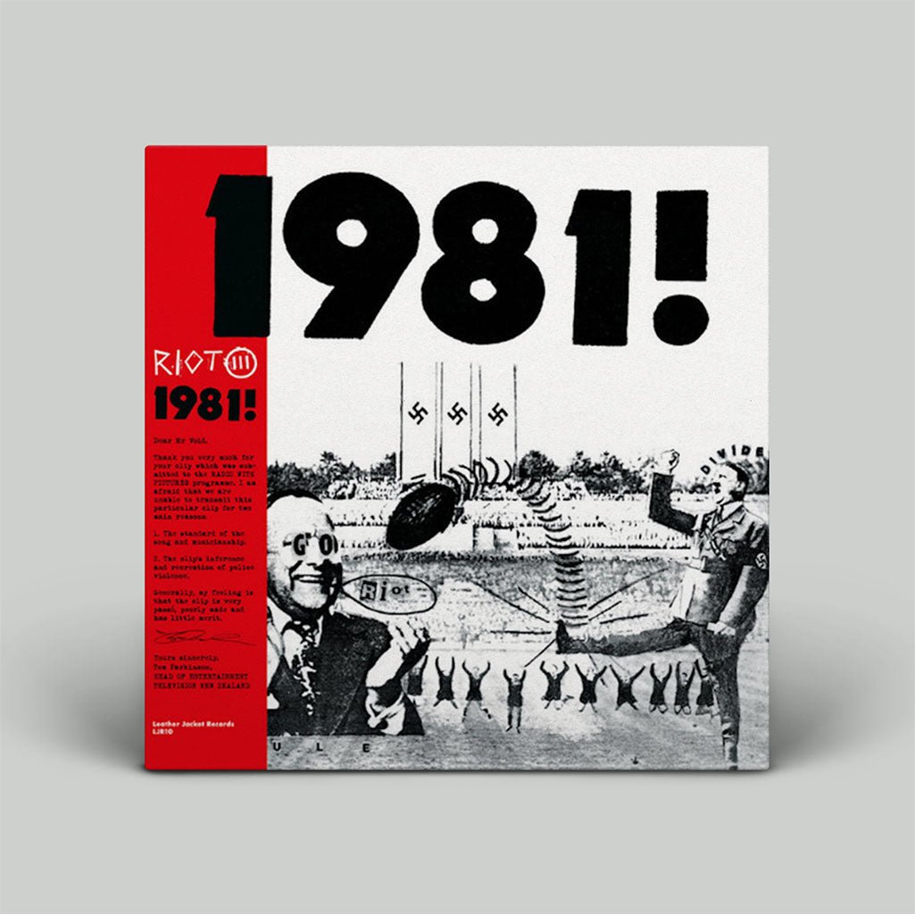 Riot 111 - 1981! | Vinyl LP