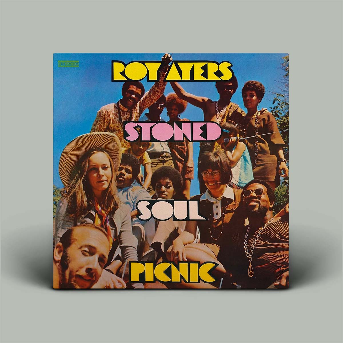 Roy Ayers – Stoned Soul Picnic | Vinyl LP