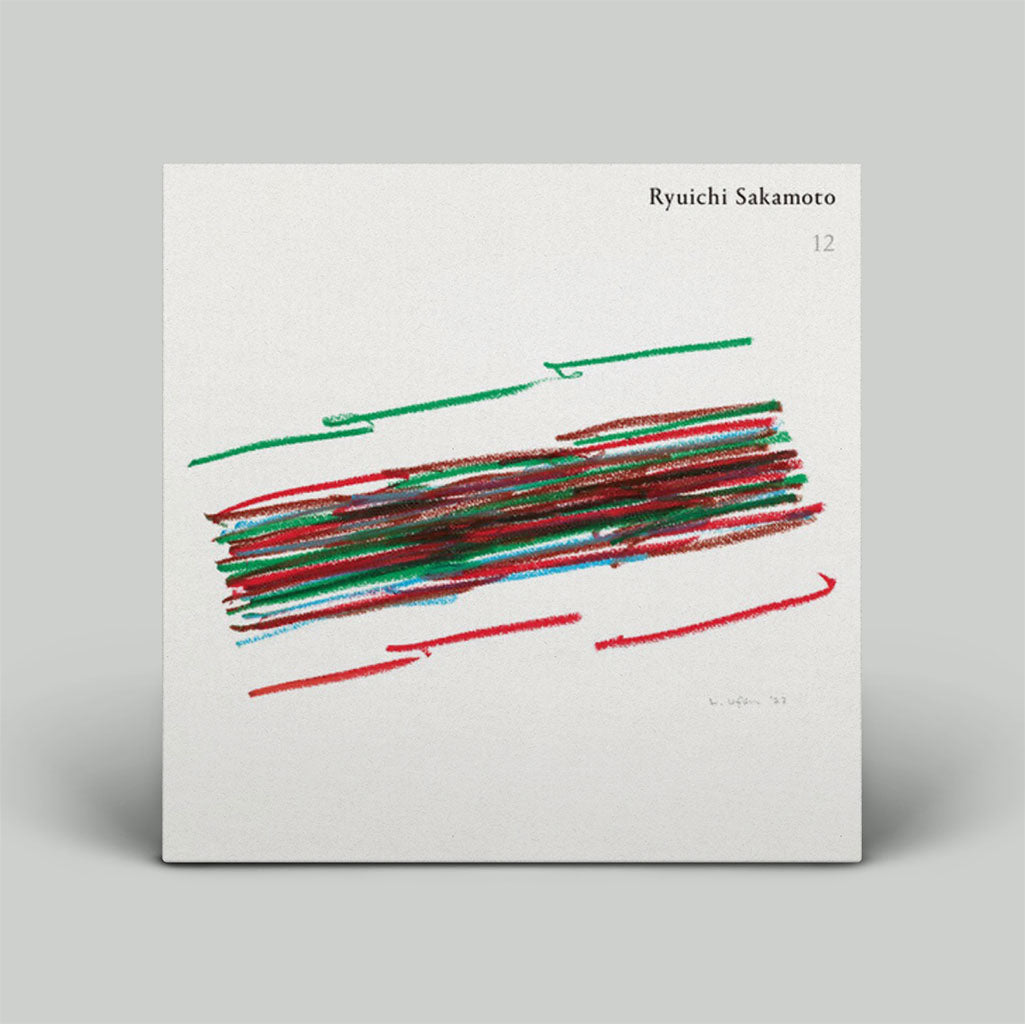 Ryuichi Sakamoto – 12 | Vinyl LP