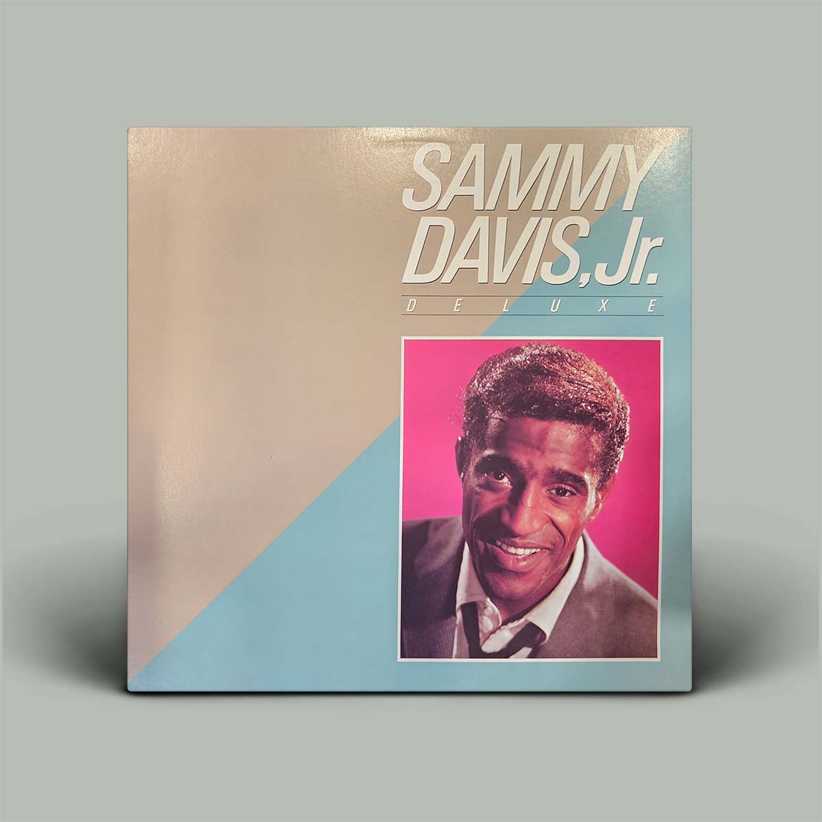 Sammy Davis, Jnr. - Deluxe | Vinyl LP