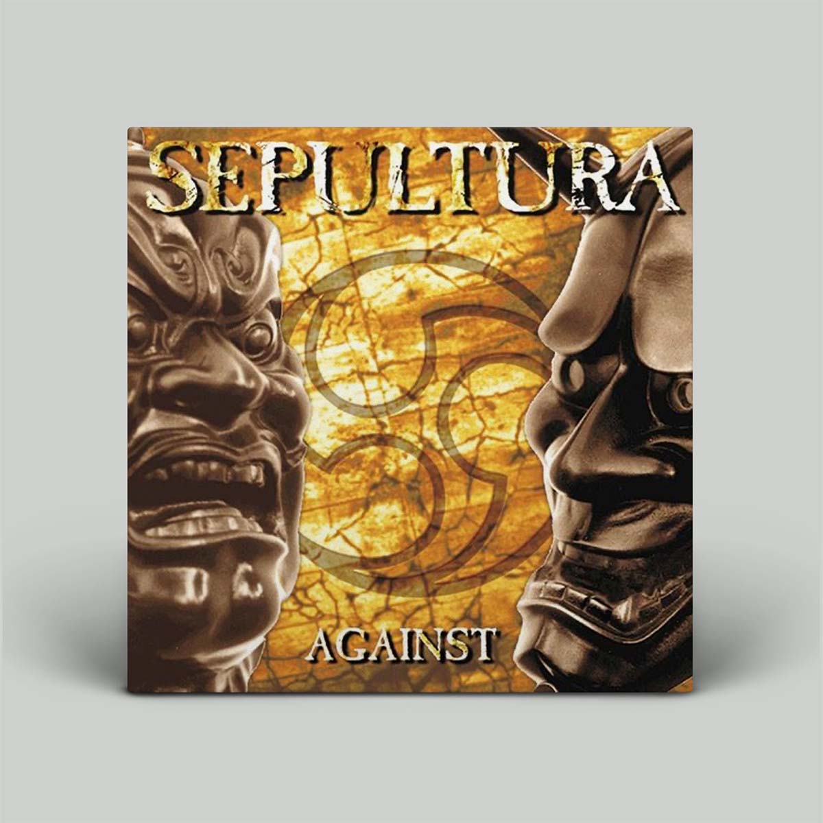 Sepultura – Against | Vinyl LP