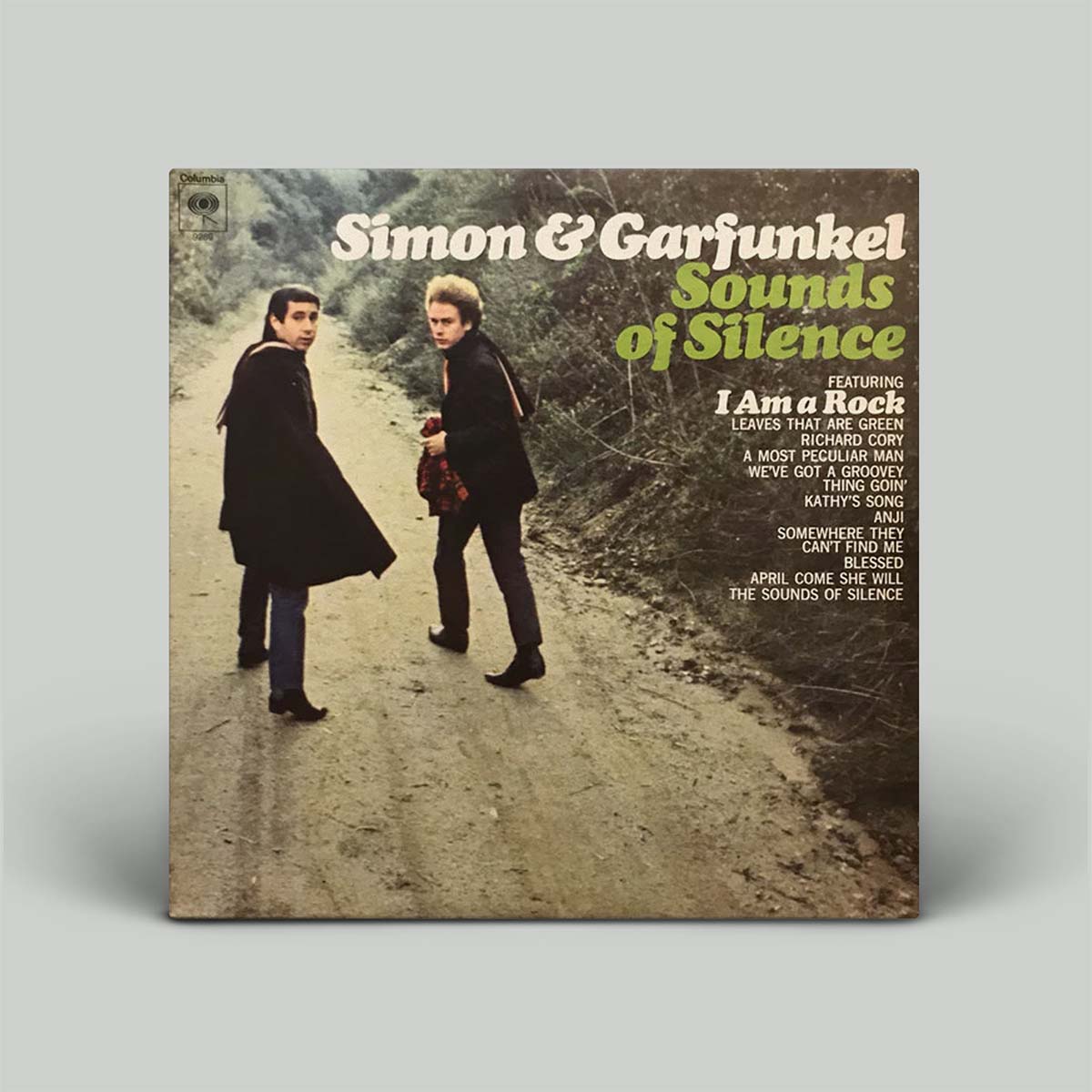 Simon & Garfunkel – Sounds Of Silence | Vinyl LP