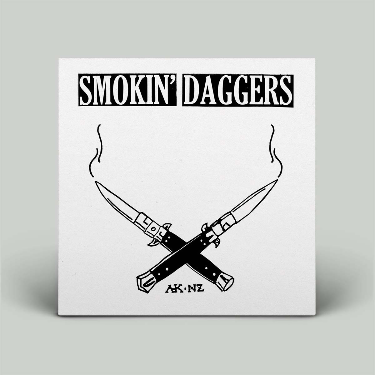 Smokin' Daggers – Hot Cuts | Vinyl LP