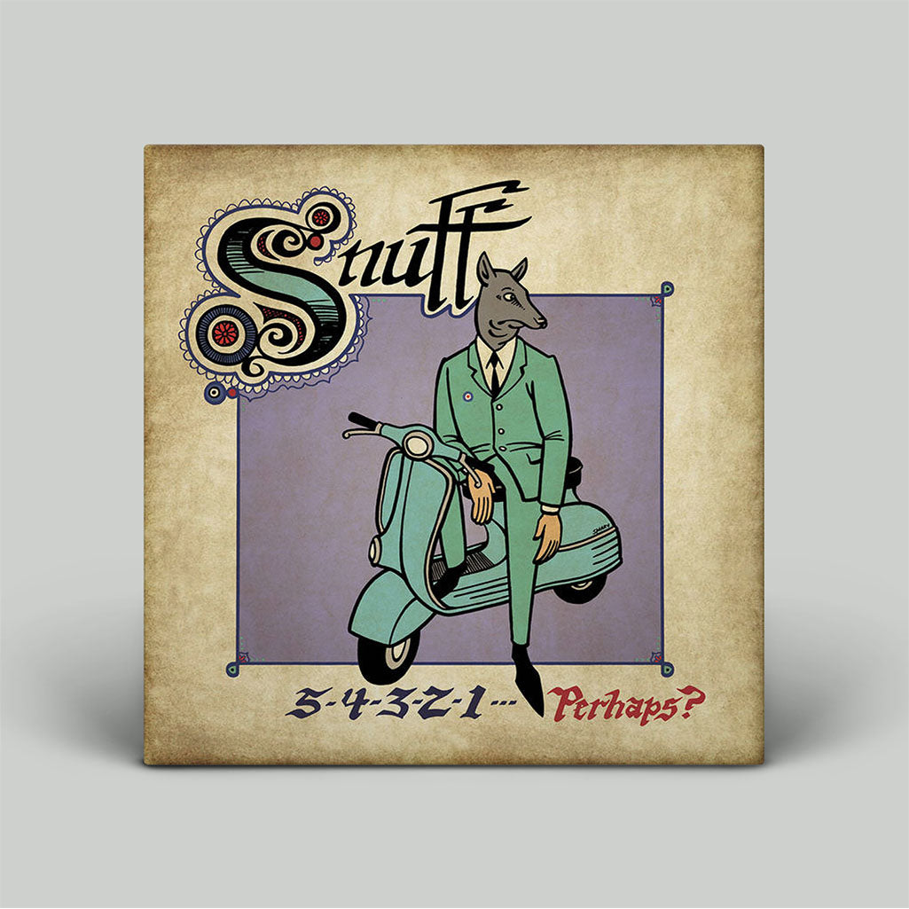 Snuff - 5-4-3-2-1 - Perhaps? | Vinyl LP