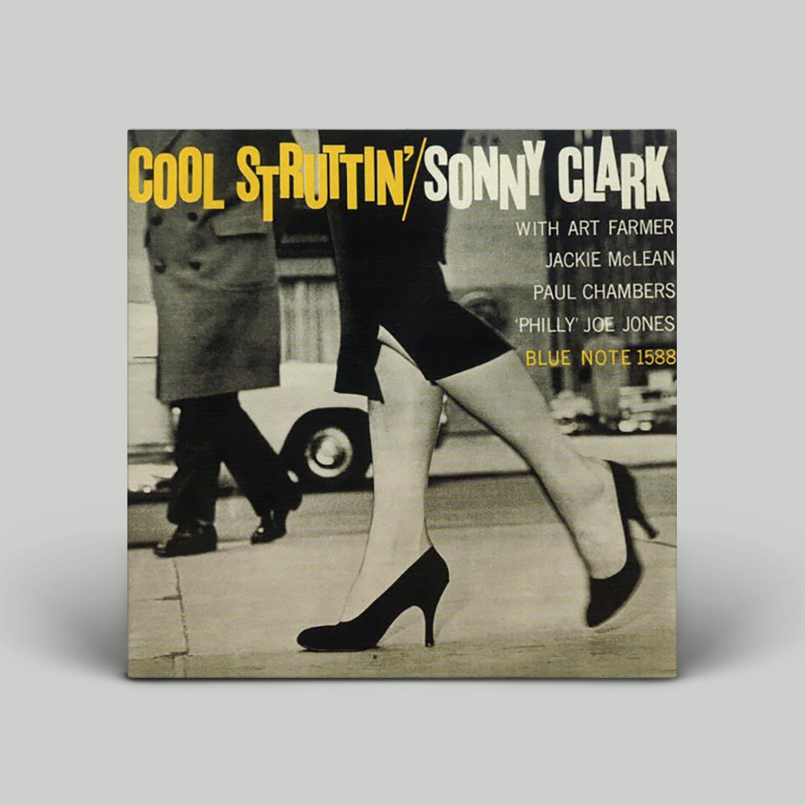 Sonny Clark - Cool Struttin' | Vinyl LP