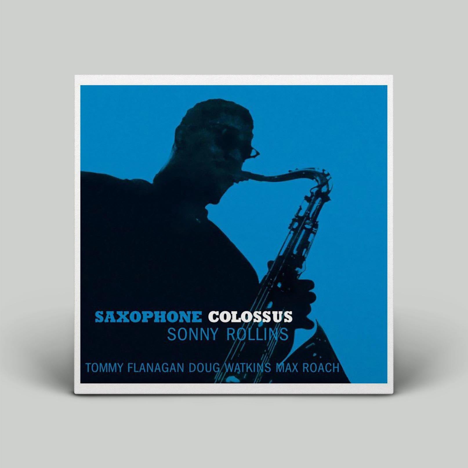 Sonny Rollins - Saxophone Colossus | Vinyl LP