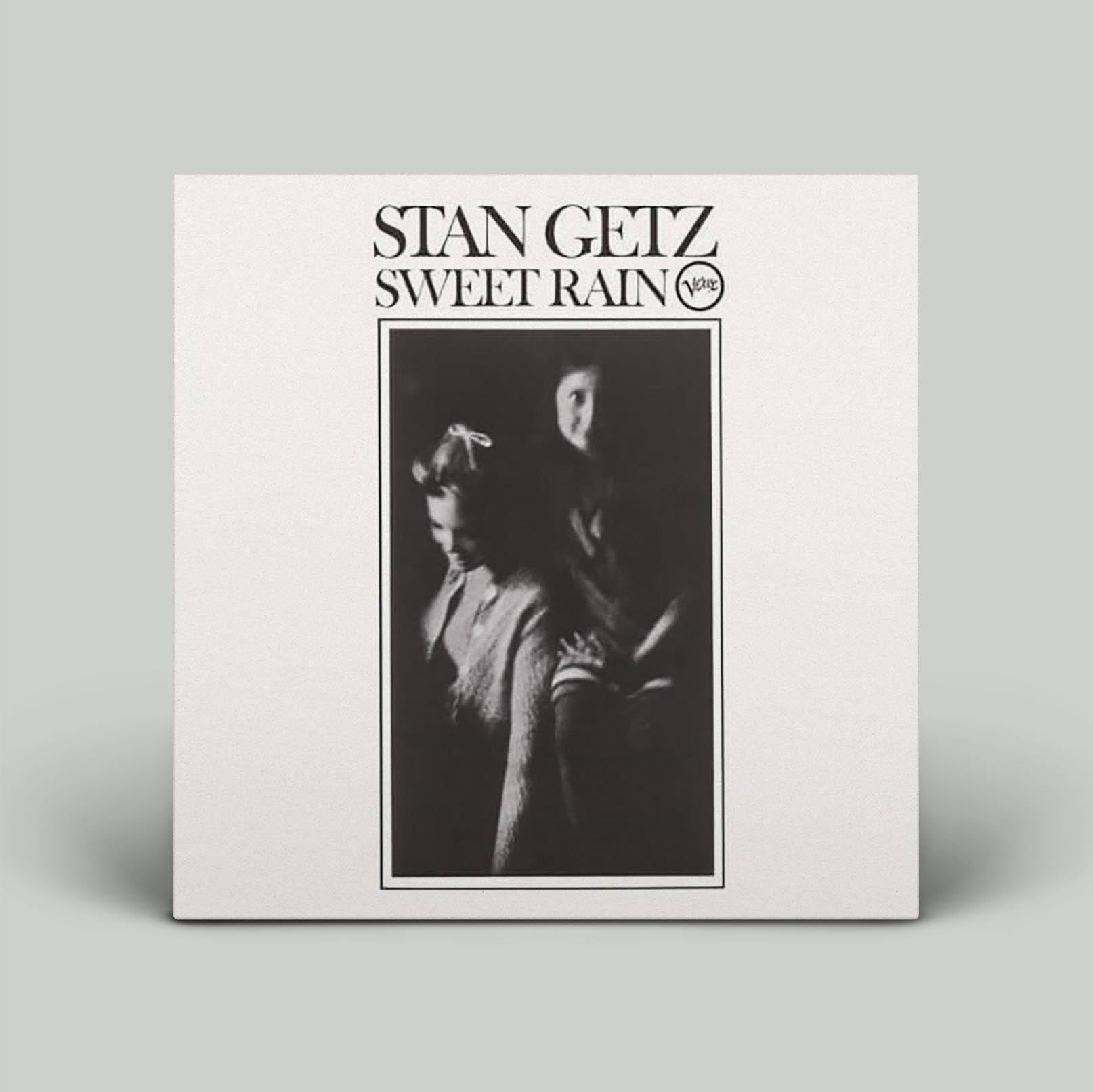 Stan Getz - Sweet Rain | Vinyl LP