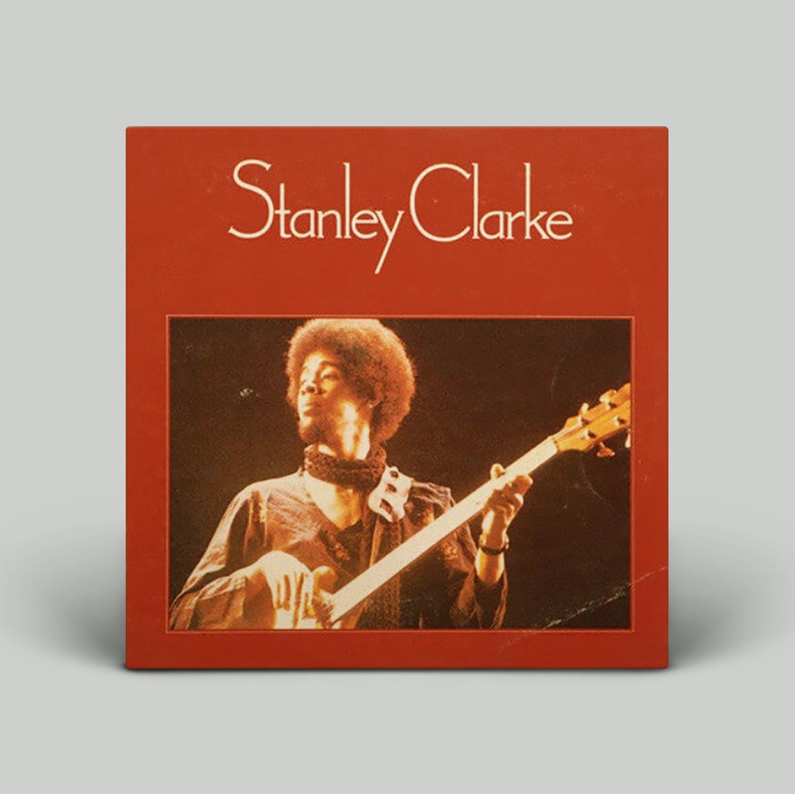 Stanley Clarke - Stanley Clarke ‎| Vinyl LP