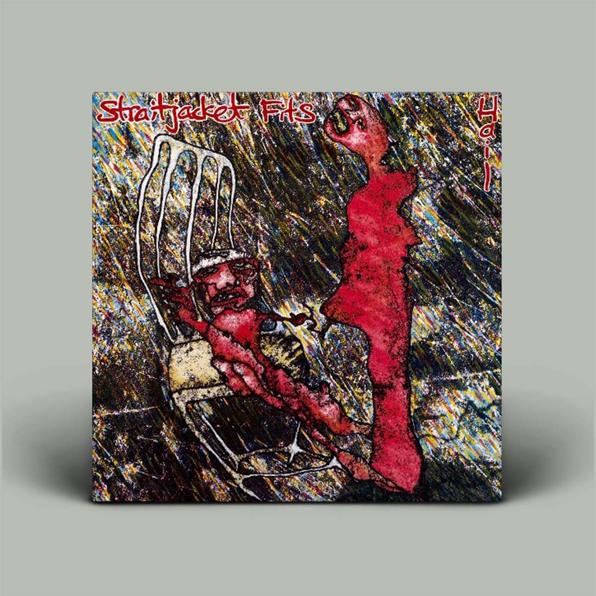 Straitjacket Fits - Hail | Vinyl LP