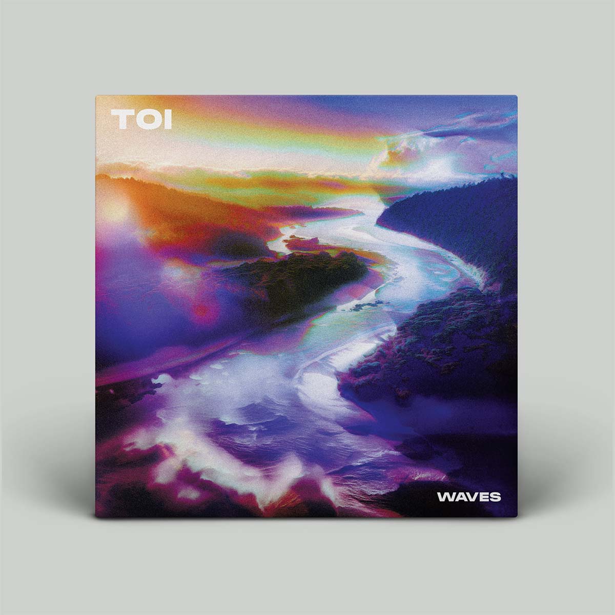 
TOI - WAVES | Vinyl LP