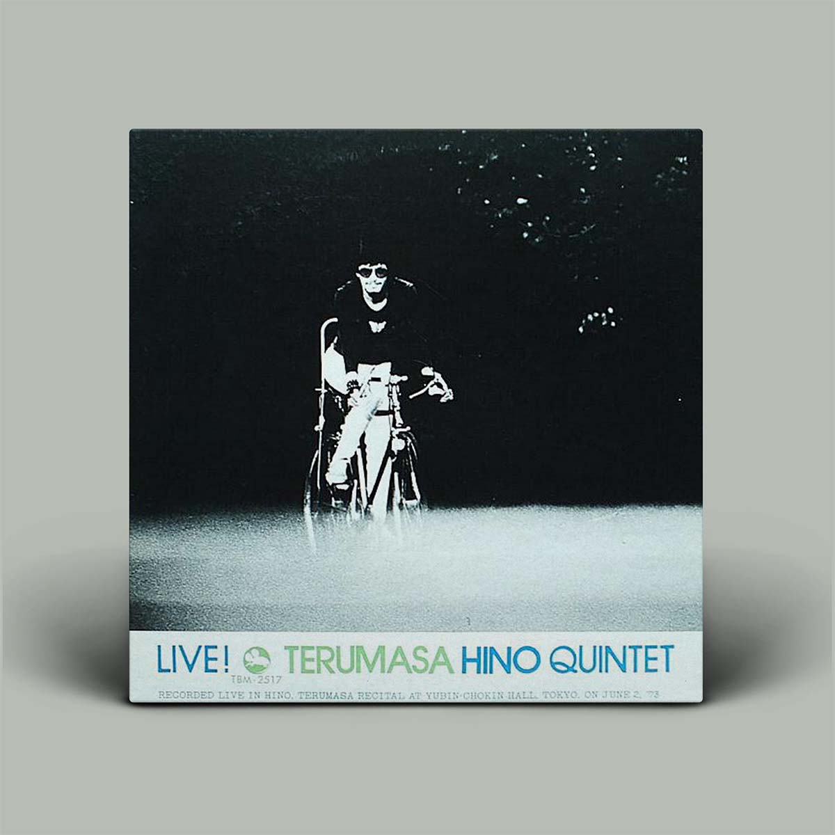 Terumasa Hino Quintet – Live! | Vinyl LP