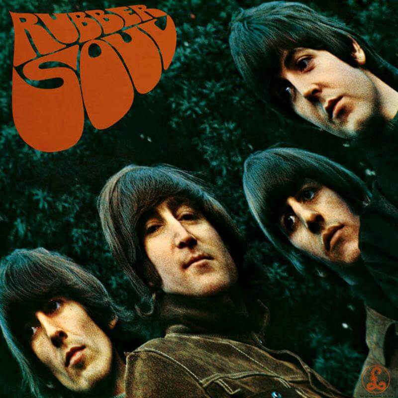 The Beatles - Rubber Soul | Vinyl LP