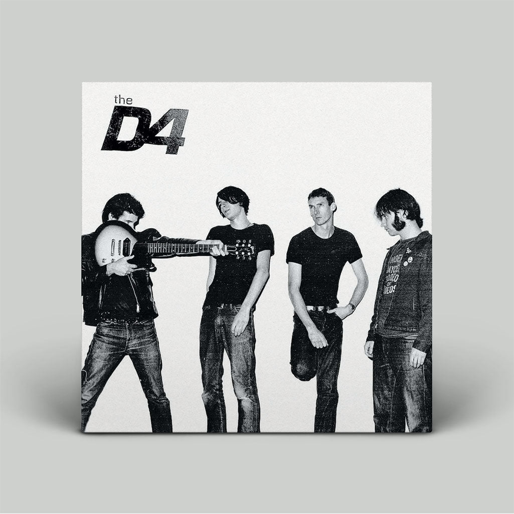 The D4 - 6Twenty One | Vinyl LP