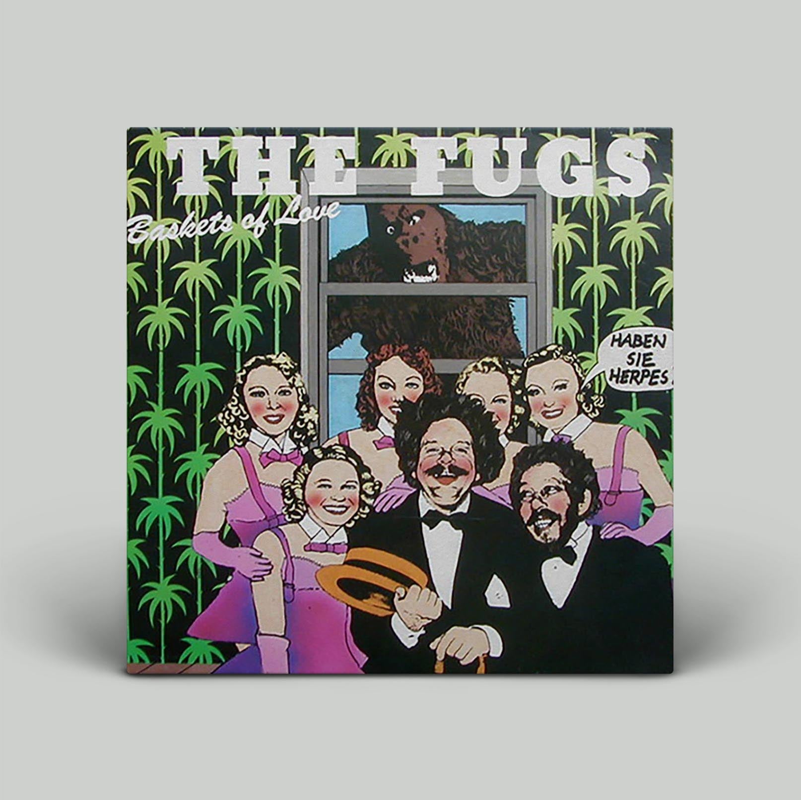 The Fugs – Baskets Of Love | Vinyl LP