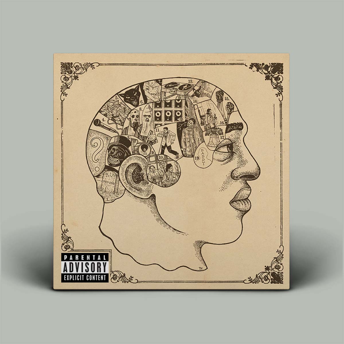 The Roots - Phrenology | Vinyl 2LP