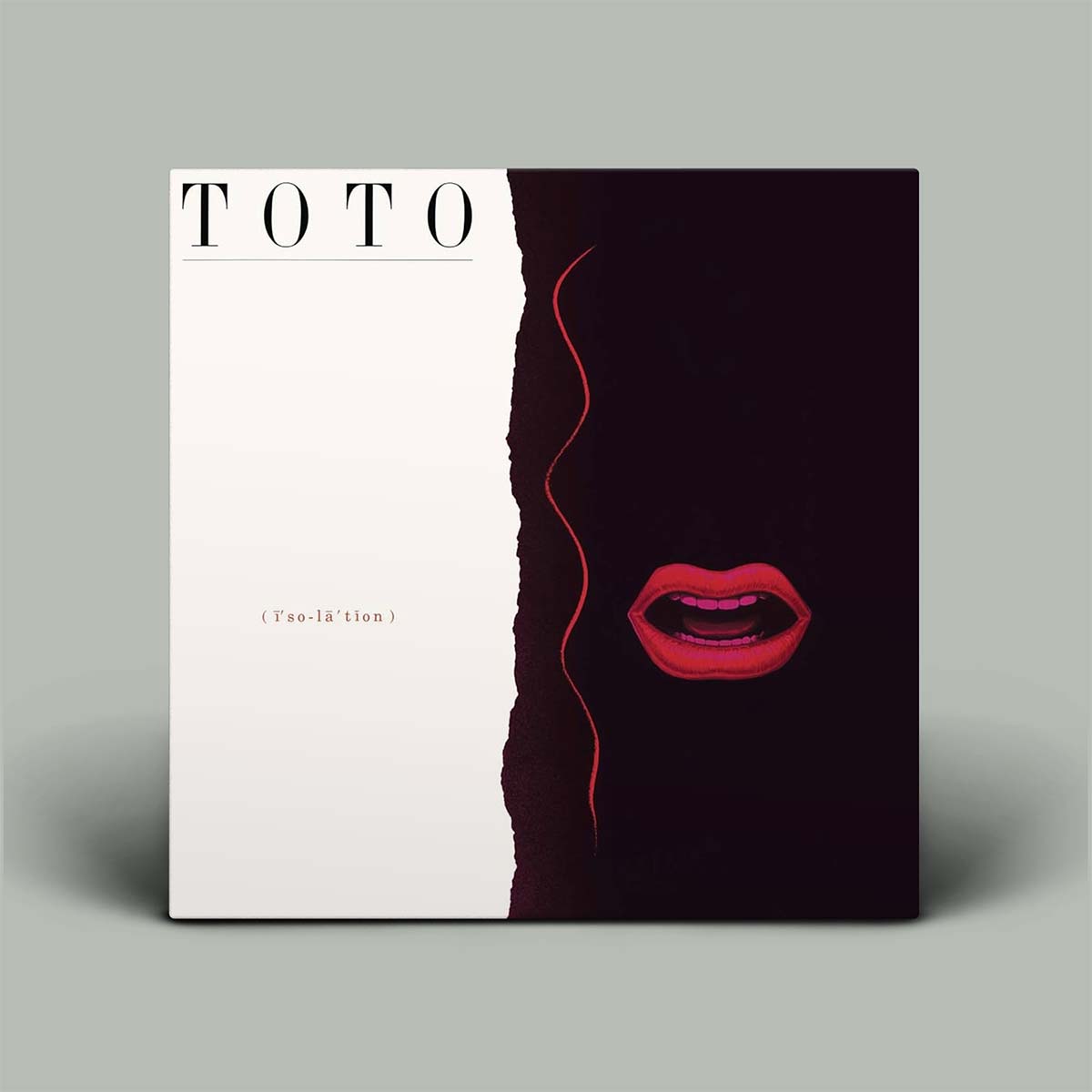 Toto - Isolation | Vinyl LP