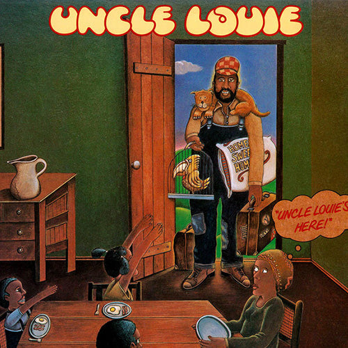 Uncle Louie – Uncle Louie's Here | Vinyl LP